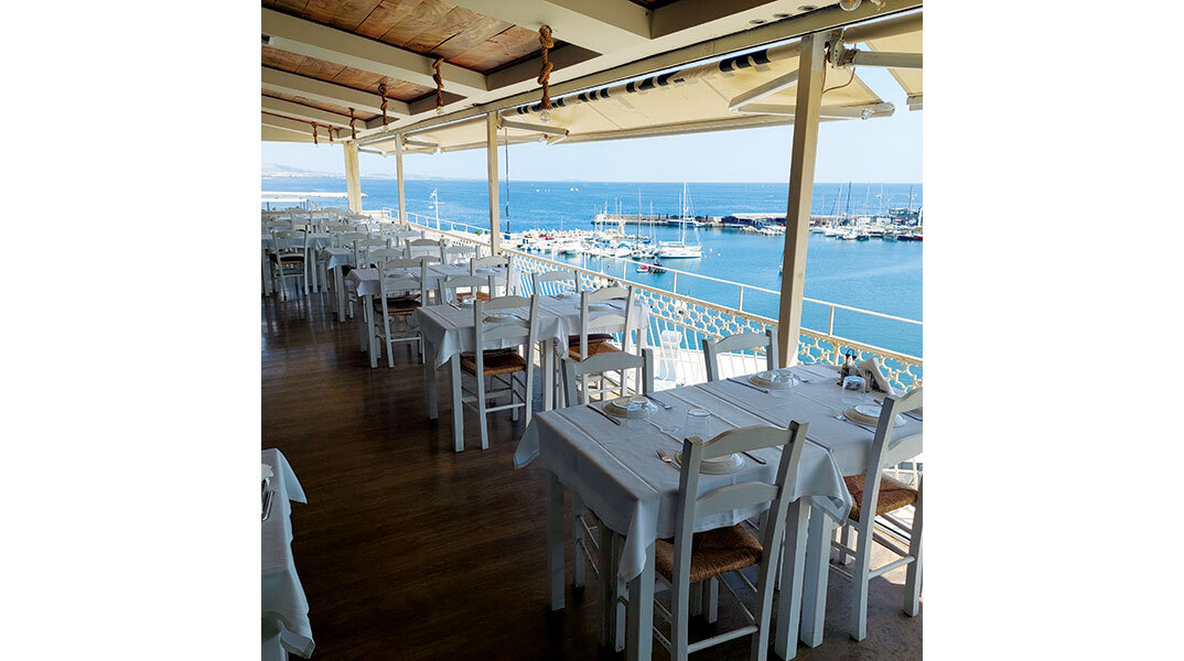 Ψ...art με Θέα: Γεύσεις με άρωμα θάλασσας στην Καστέλα