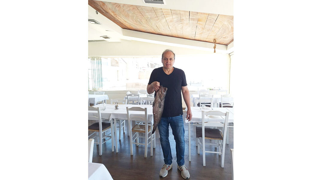 Ψ...art με Θέα: Γεύσεις με άρωμα θάλασσας στην Καστέλα