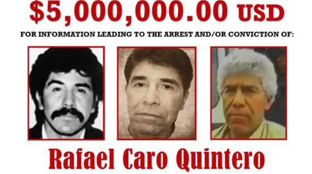 Rafael Caro Quintero