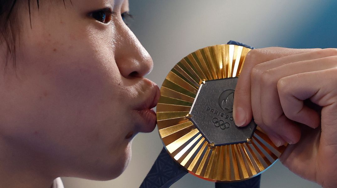 220 αιτήματα για αντικατάσταση μεταλλίων των Ολυμπιακών Αγώνων Παρίσι 2024 - Αντιστοιχεί στο 4% των συνολικών μεταλλίων που απονεμήθηκαν