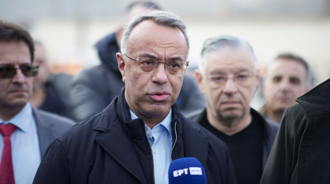 Χρήστος Σταϊκούρας - Τέμπη: Το πάνδημο κοινωνικό αίτημα για την ανάδειξη της αλήθειας και την απόδοση δικαιοσύνης είναι δίκαιο και εύλογο