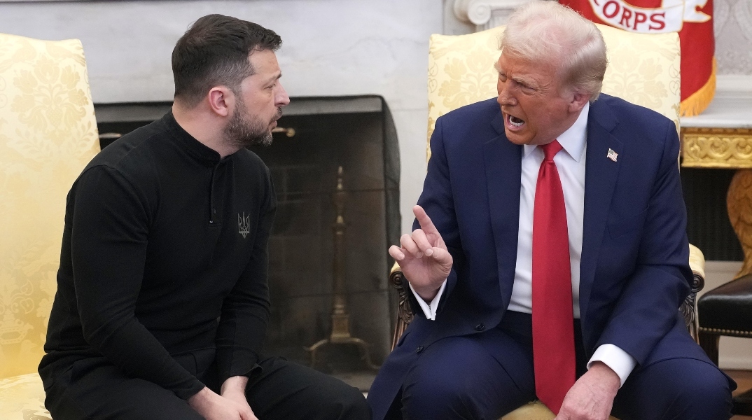 Ντόναλντ Τραμπ: Μία διαδρομή γεμάτη προσβολές 