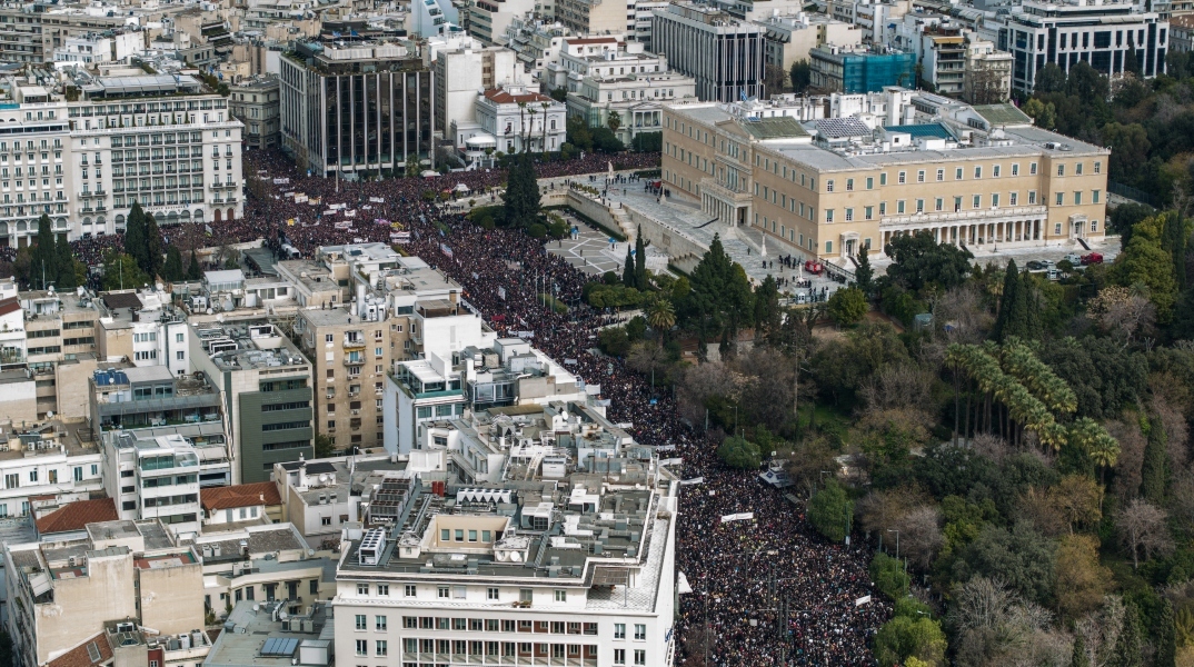 Τέμπη: Day Zero για το πολιτικό σύστημα