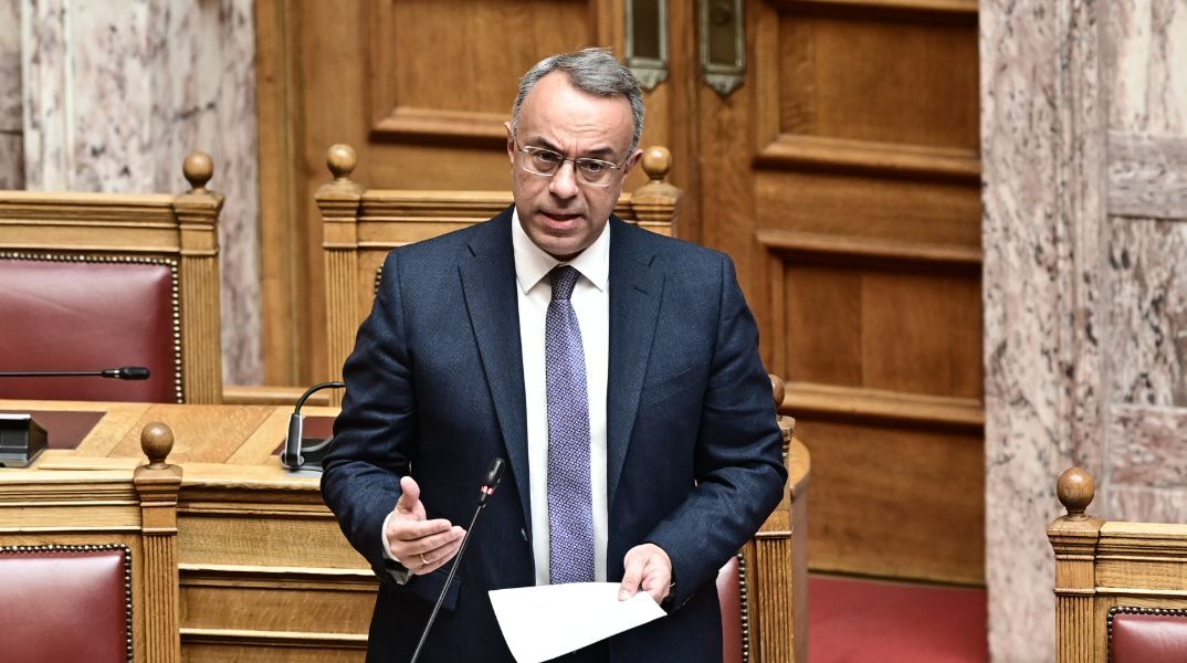 Σταϊκούρας: Πώς σχολίασε τις συστάσεις ασφαλείας του ΕΟΔΑΣΑΑΜ