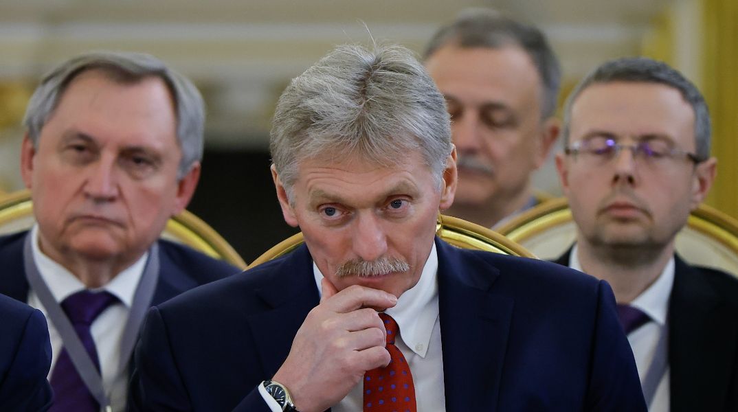 Κρεμλίνο: Η αλλαγή της εξωτερικής πολιτικής των ΗΠΑ «ταιριάζει με το όραμά μας»