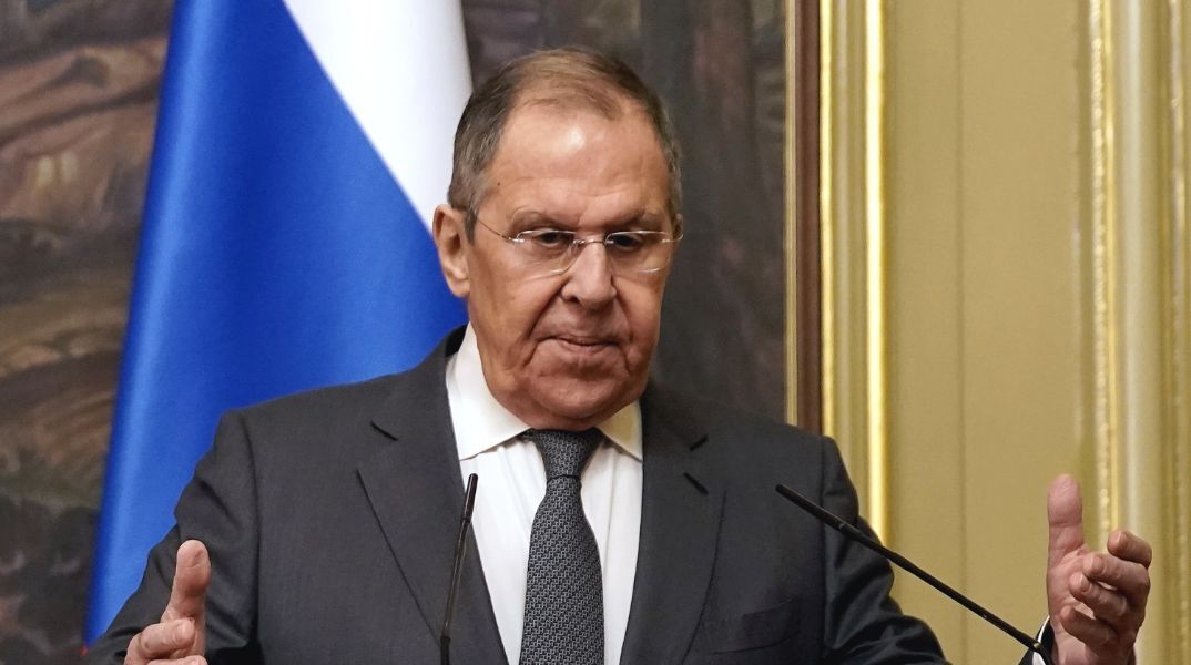 Έπαινοι Λαβρόφ για Τραμπ: Είναι ρεαλιστής, λειτουργεί με «σύνθημα» την κοινή λογική