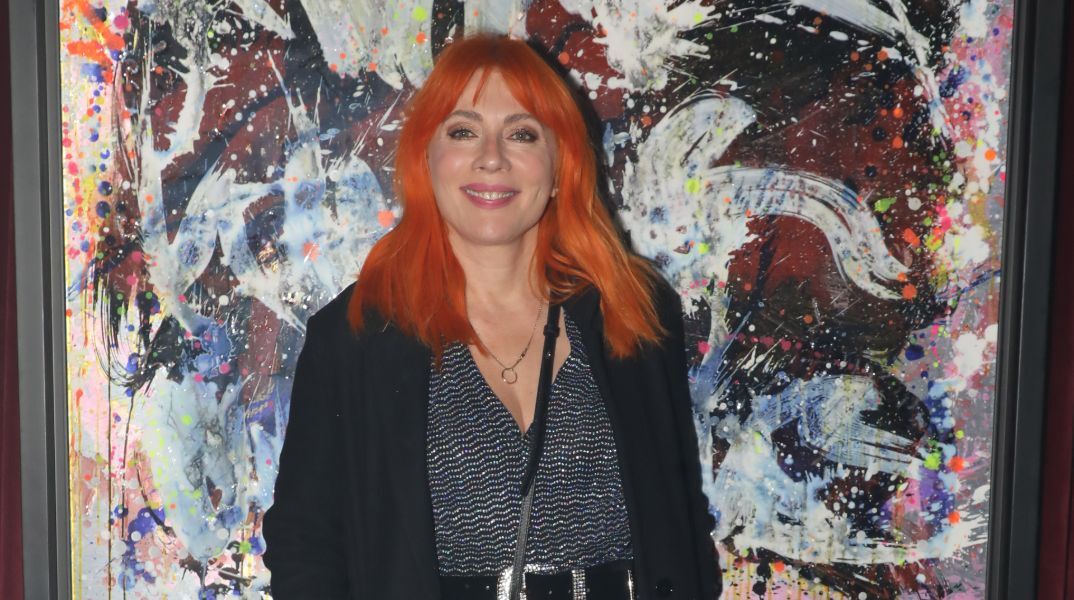 Σμαράγδα Καρύδη: Έγιναν πολύ άσχημα πράγματα και φύγαμε έξι άτομα από τον θίασο