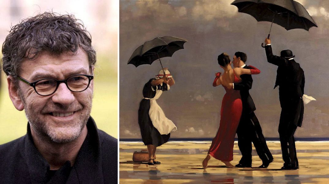 Ο διάσημος Σκωτσέζος ζωγράφος Τζακ Βετριάνo πέθανε σε ηλικία 73 ετών - Οι πρώτες πληροφορίες για τις συνθήκες γύρω από τον θάνατό του.