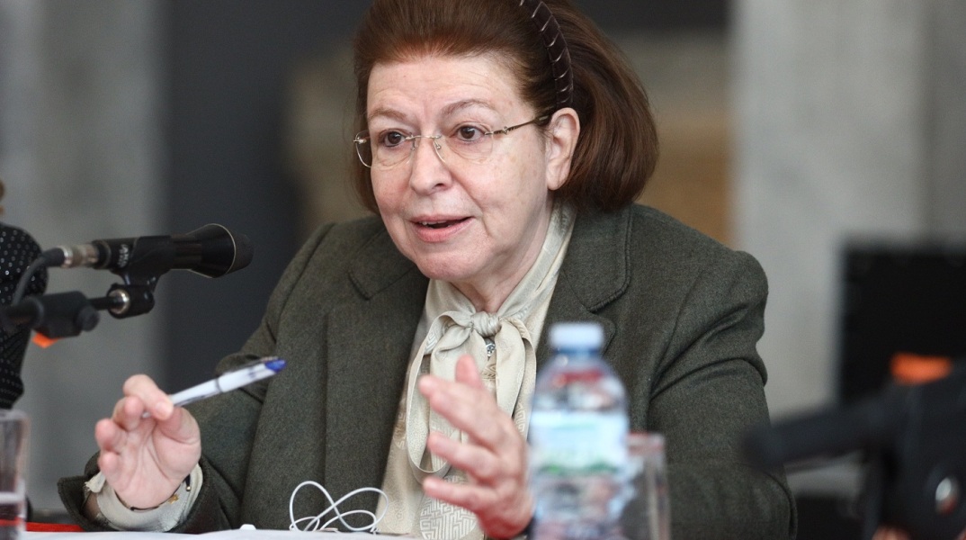 Επίσκεψη εργασίας της υπουργού Πολιτισμού Λίνας Μενδώνη στο Ισραήλ και την Παλαιστίνη - Επικεφαλής κλιμακίου του ΥΠΠΟ για σειρά αυτοψιών σε βυζαντινά μνημεία