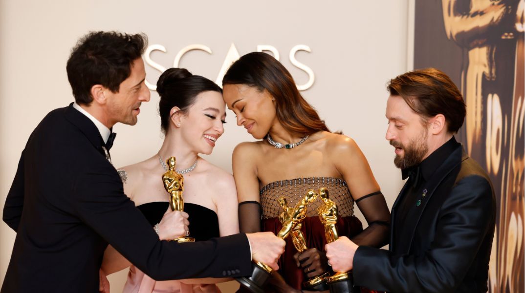Το Anora κυριαρχεί στα βραβεία Όσκαρ 2025 - Η Μάικι Μάντισον ανακηρύσσεται καλύτερη ηθοποιός και ο Έντριεν κερδίζει για το The Brutalist
