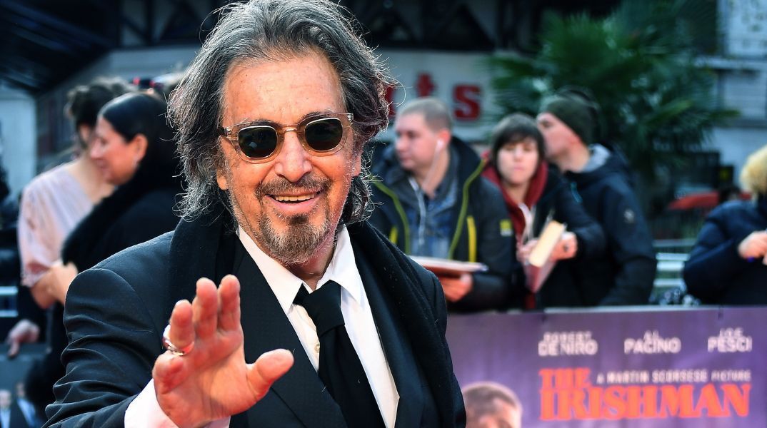 Ο Αλ Πατσίνο πρωταγωνιστεί στο νέο θρίλερ του Γκας Βαν Σαντ «Dead Man’s Wire» - Βασίζεται σε αληθινή ιστορία που έγινε γνωστή σε όλο τον κόσμο