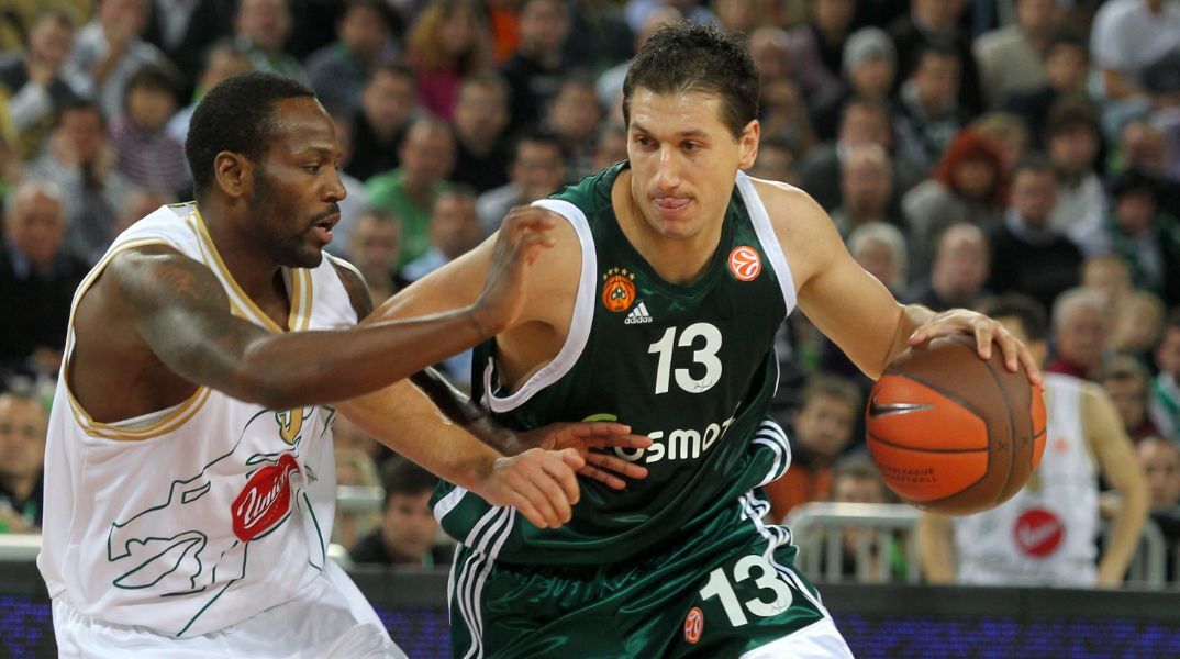 Ο Δημήτρης Διαμαντίδης στην All-25 Euroleague Team - Η ανακοίνωση της διοργανώτριας του κορυφαίου ευρωπαϊκού μπασκετικού θεσμού