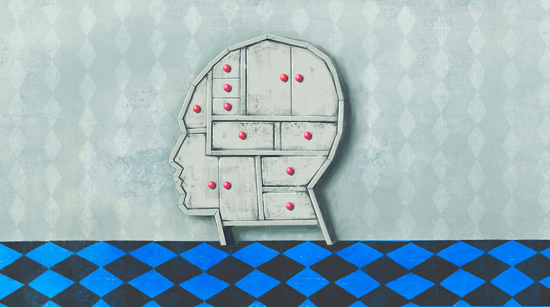 Η μαμά μας έχει άνοια