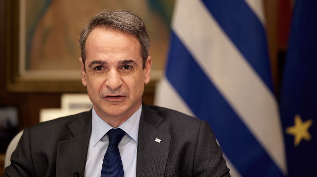 Κυριάκος Μητσοτάκης: Θα συνεχίσουμε την πολιτική ανάπτυξης που αυξάνει τις θέσεις εργασίας - Ο πρωθυπουργός σχολίασε τα στοιχεία της ΕΛΣΤΑΤ για την ανεργία 