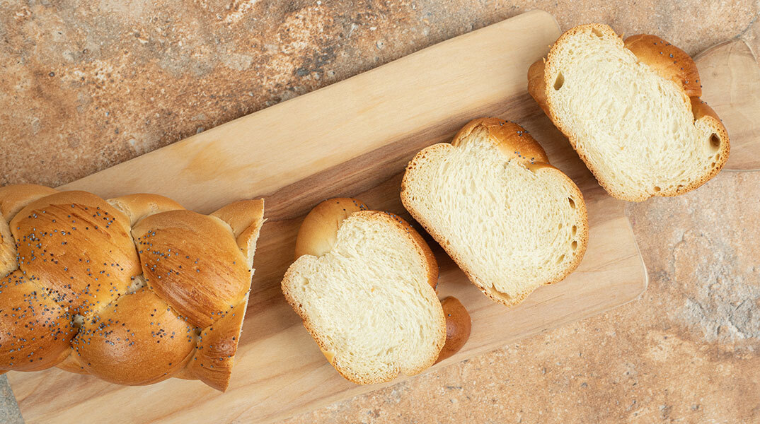Μυθικές αυγόφετες με τσουρέκι
