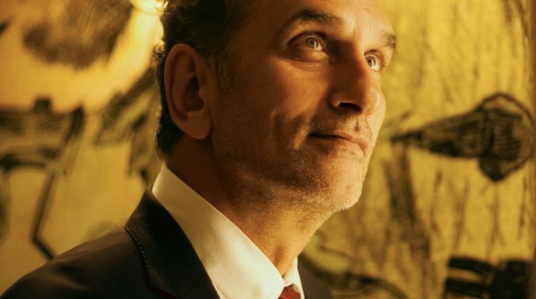 Τι μουσική ακούει ο Νίκος Ψαρράς