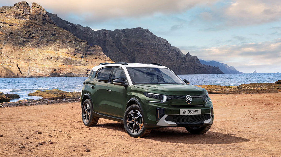 Οδηγήσαμε στην Ισπανία το νέο Citroen C3 Aircross που θα κάνει πάταγο