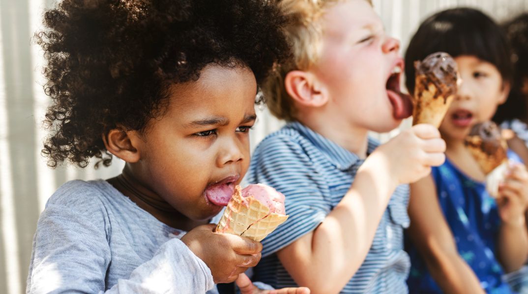 Tο 1/3 των παιδιών παγκοσμίως θα είναι υπέρβαρα ή παχύσαρκα έως το 2050