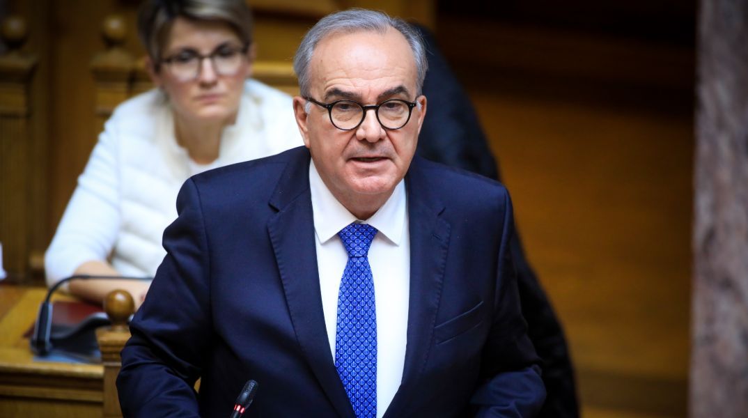 Παπαθανάσης: Από το πόρισμα του ΕΟΔΑΣΑΑΜ φαίνεται ότι δεν είχαμε καμία παρέμβαση - Προσπαθούν με ψέματα να με εμπλέξουν 