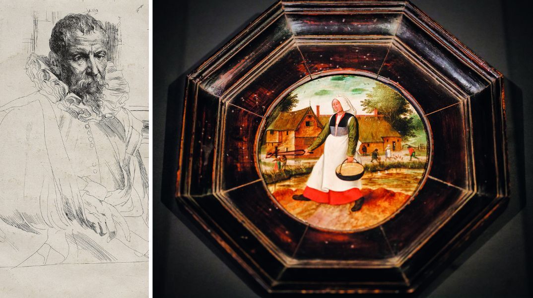 Πίνακας του Πίτερ Μπρίγκελ του νεότερου που κλάπηκε από την Πολωνία το 1974 βρέθηκε - Ντετέκτιβ τέχνης βοήθησε στον εντοπισμό του φλαμανδικού αριστουργήματος