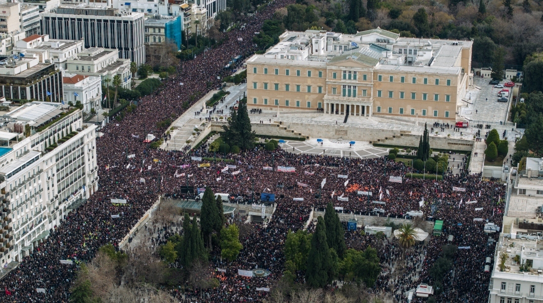 Τέμπη: Κόντρα στην αυτοεκπληρούμενη προφητεία