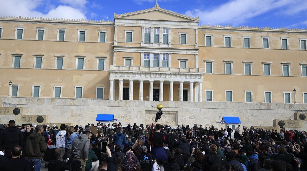 Τέμπη: Νέα συλλαλητήρια την Τετάρτη σε όλη την Ελλάδα