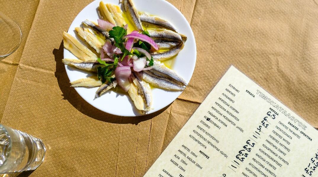 Για μεζεδάκια και τσίπουρα στην Τσιπουροπαγίδα της Φλώρινας