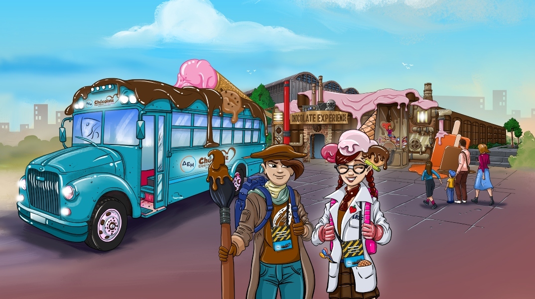 Chocolate & Ice Cream Experience