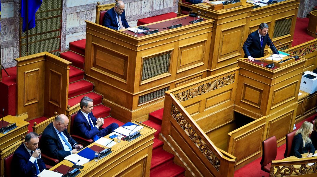 Τέμπη: Αυτό είναι το κείμενο της πρότασης μομφής κατά της κυβέρνησης