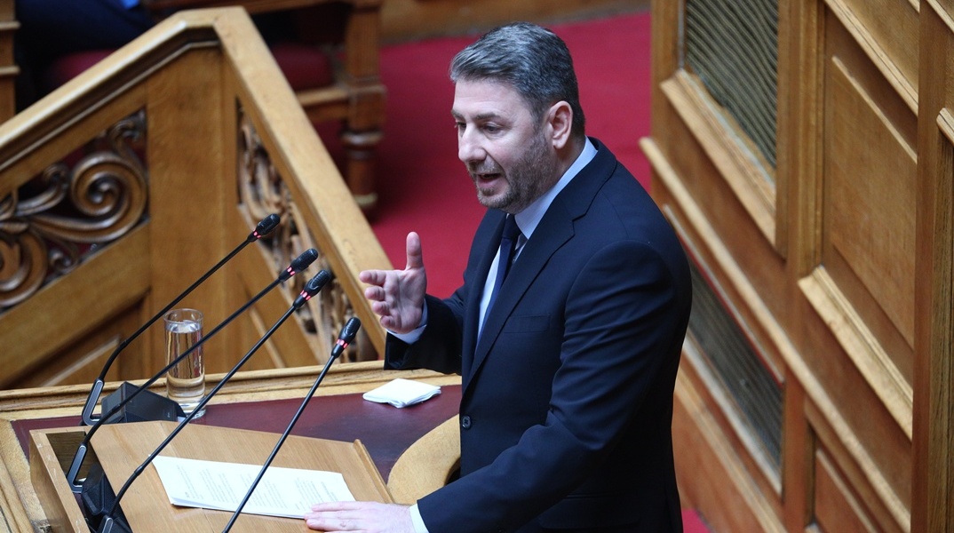 Νίκος Ανδρουλάκης