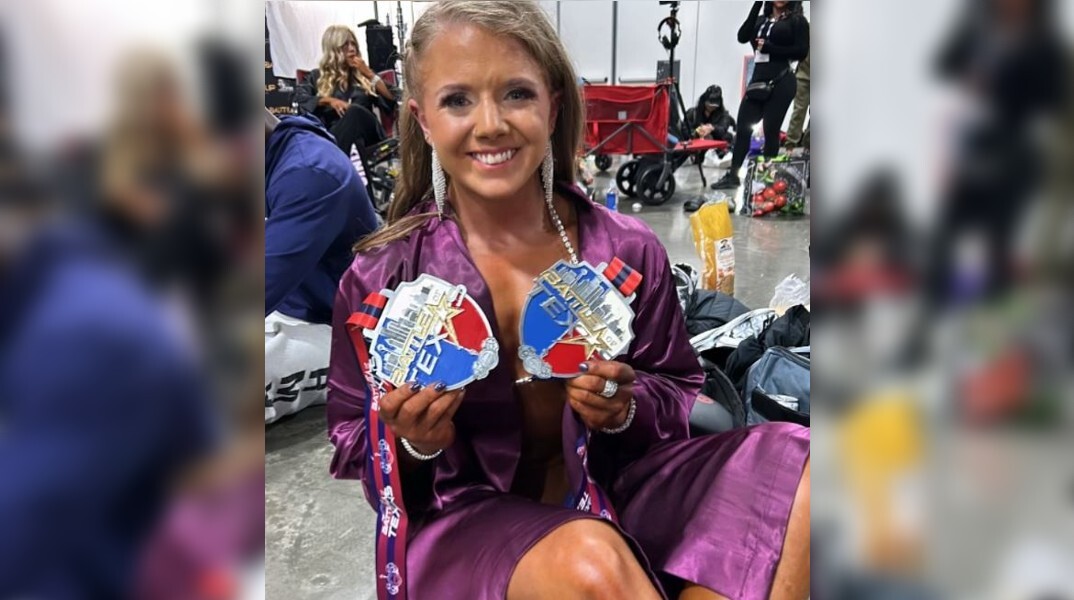 ΗΠΑ: 20χρονη bodybuilder πέθανε από ανακοπή μετά από ακραία αφυδάτωση