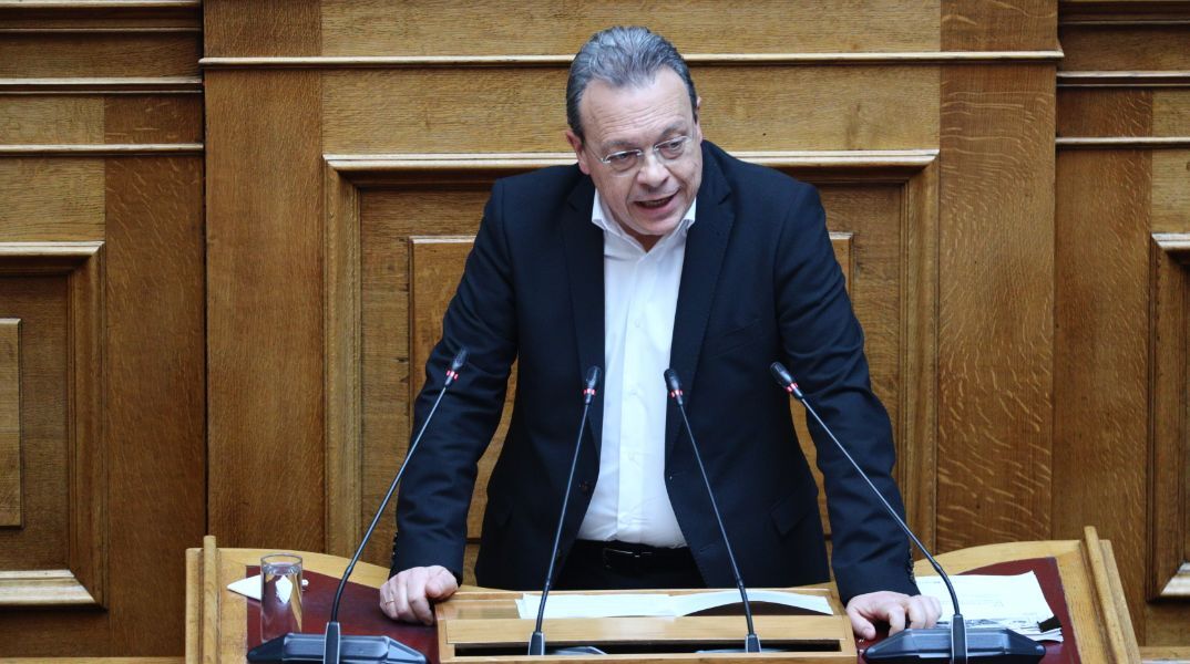 Σωκράτης Φάμελλος: Δριμεία επίθεση στον Κυριάκο Μητσοτάκη για τα Τέμπη 