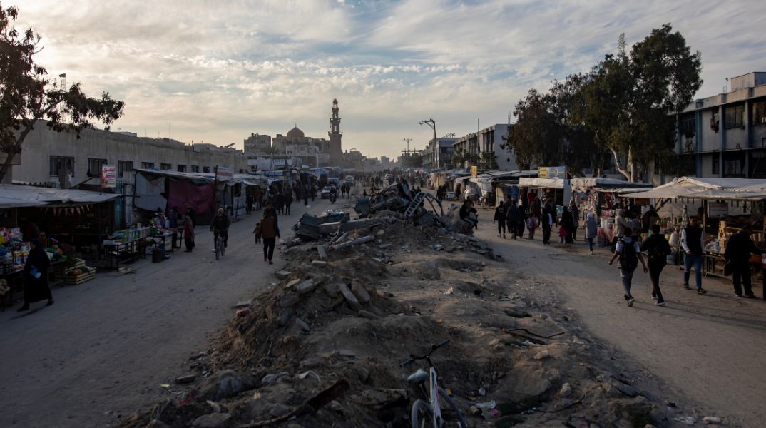 Οι ΗΠΑ και το Ισραήλ απορρίπτουν την αραβική εναλλακτική λύση στο σχέδιο του Ντόναλντ Τραμπ για τη Γάζα - «Αποτυγχάνει να λάβει υπόψη τις πραγματικότητες»