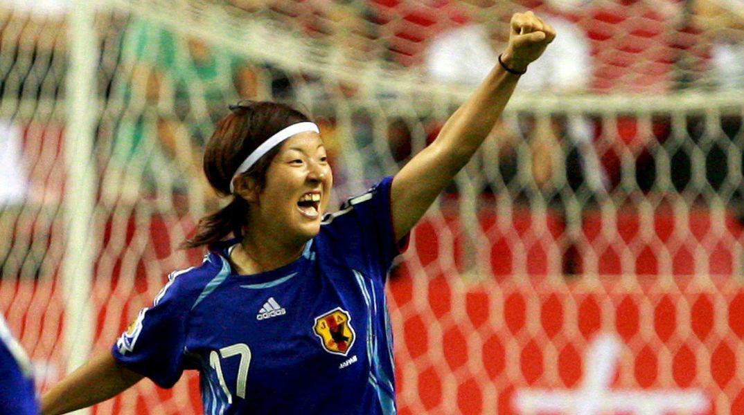 Η Γιαπωνέζα πρωτοπόρος του γυναικείου ποδοσφαίρου Γιούκι Ναγκασάτο αποχωρεί από τους αγωνιστικούς χώρους - Έγραψε ιστορία παίζοντας σε ανδρική ομάδα