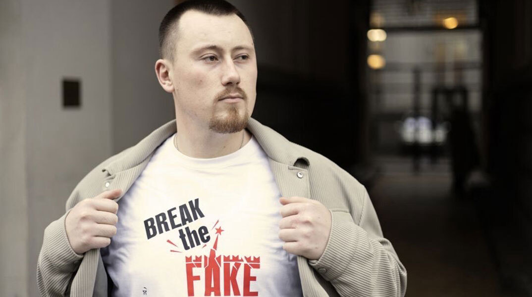 Πόλεμος στην Ουκρανία | Βλάντισλαβ Ζαντόριν, αιχμάλωτος επί 679 ημέρες