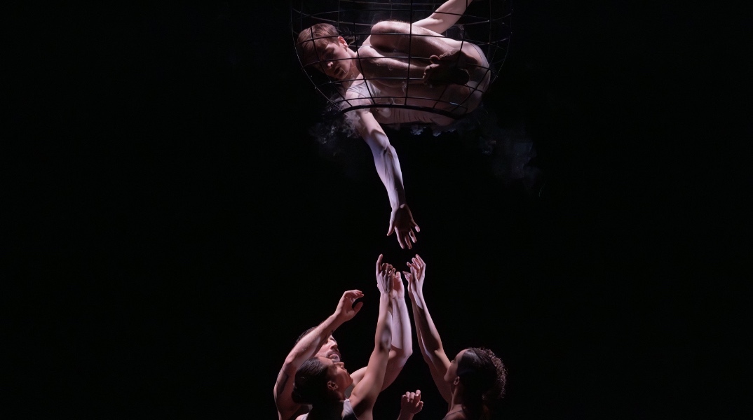 Η καρδιά της άνοιξης χτυπά στο Μέγαρο Μουσικής Αθηνών