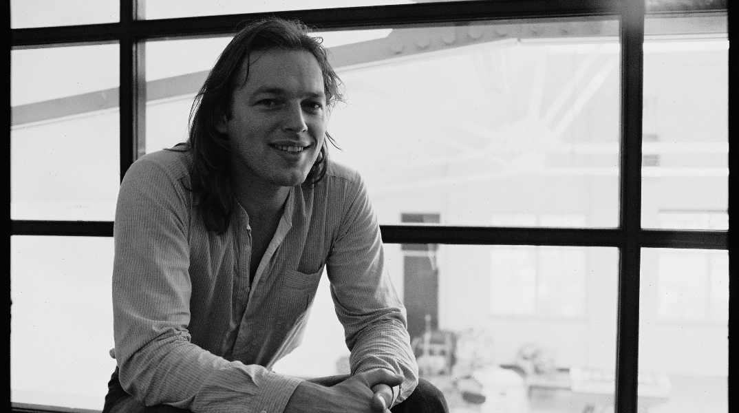 Ντέιβιντ Γκίλμορ: Ο κιθαρίστας των Pink Floyd έγινε 79 ετών - Η απομάκρυνση του Syd Barret και η προσφορά του στο συγκρότημα