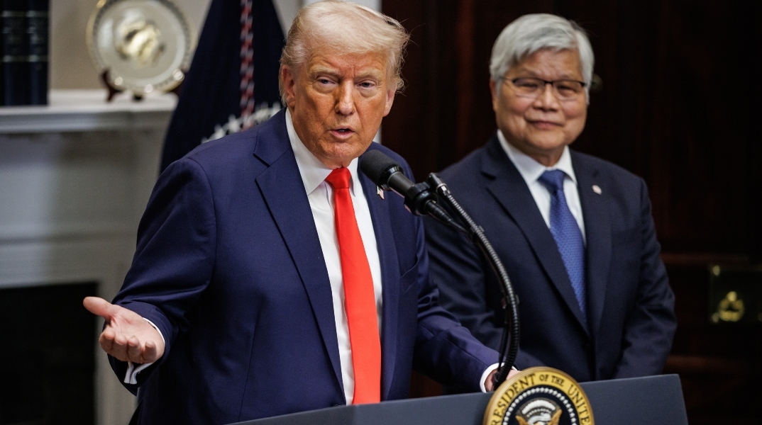 Ο Ντόναλντ Τραμπ, η COSCO και εμείς