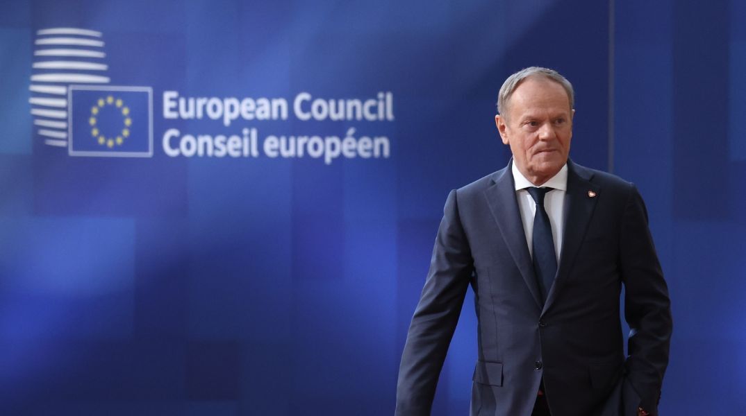 Τουσκ: Η Ευρώπη είναι ισχυρότερη από την Ρωσία και είναι ικανή να νικήσει σε οποιουδήποτε είδους σύγκρουση