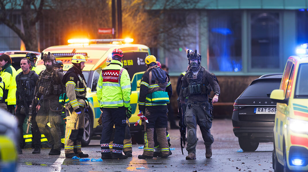 Foxtrot στον σουηδικό παράδεισο