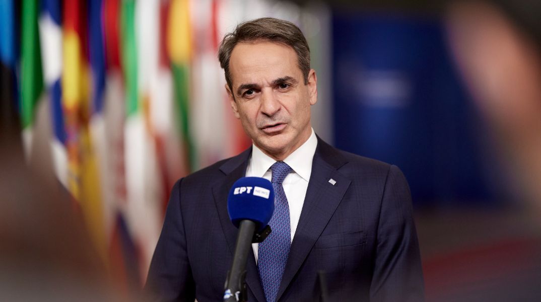 Μητσοτάκης από Βρυξέλλες: Οι ώρες των μεγάλων αποφάσεων για την ΕΕ έχουν φτάσει