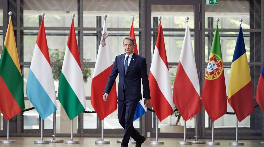 Κυριάκος Μητσοτάκης