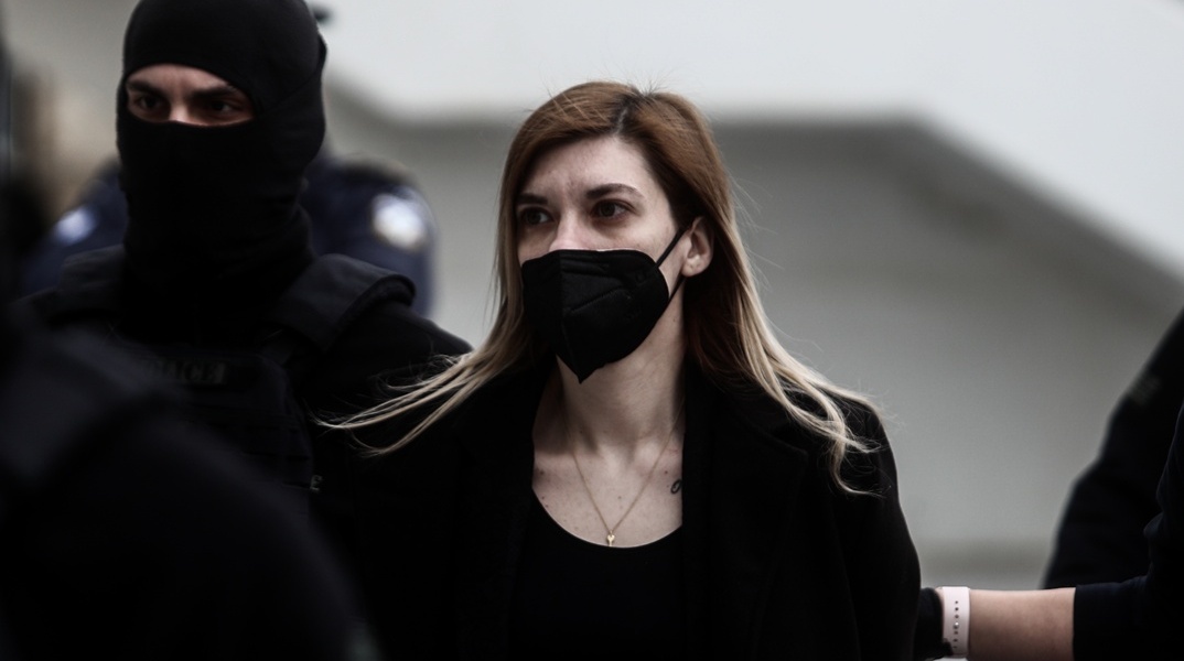 Η Ρούλα Πισπιρίγκου