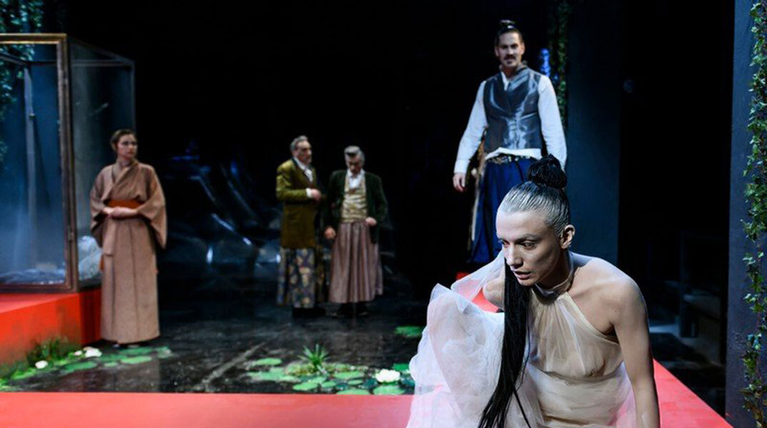 «Τουραντό» στο Θέατρο οδού  Κεφαλληνίας