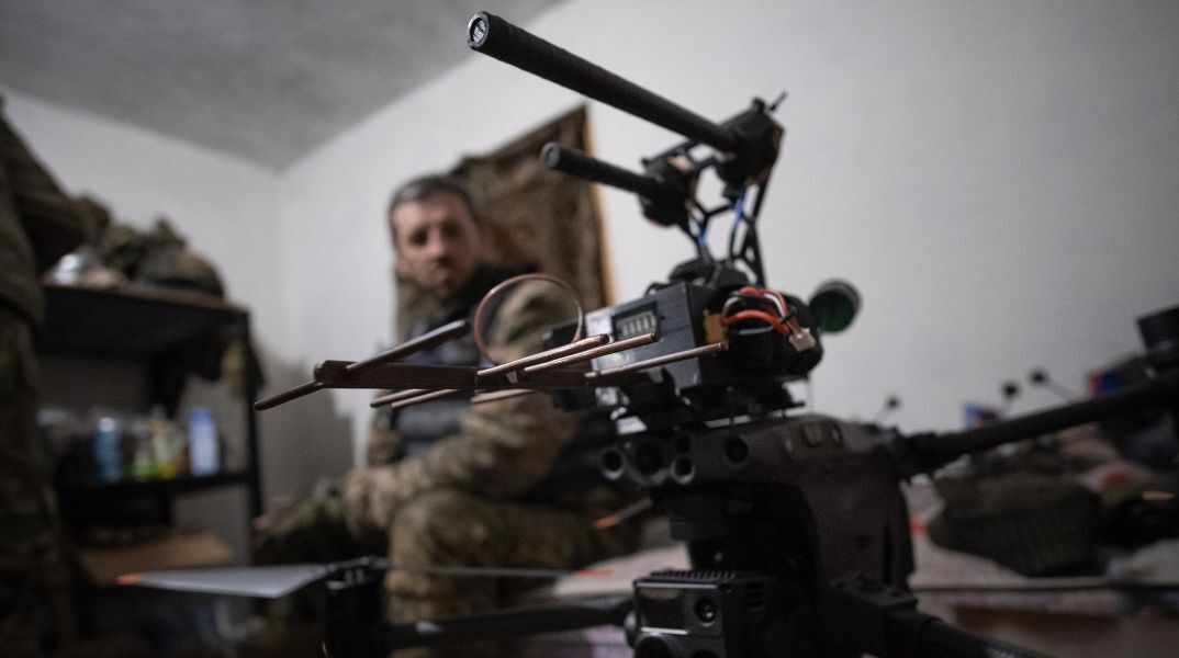 Βρετανία: Το Λονδίνο θα αγοράσει και θα παραδώσει στην Ουκρανία μη επανδρωμένα αεροσκάφη - Κατέληξε σε συμφωνία με αμυντική εταιρεία για την προμήθεια