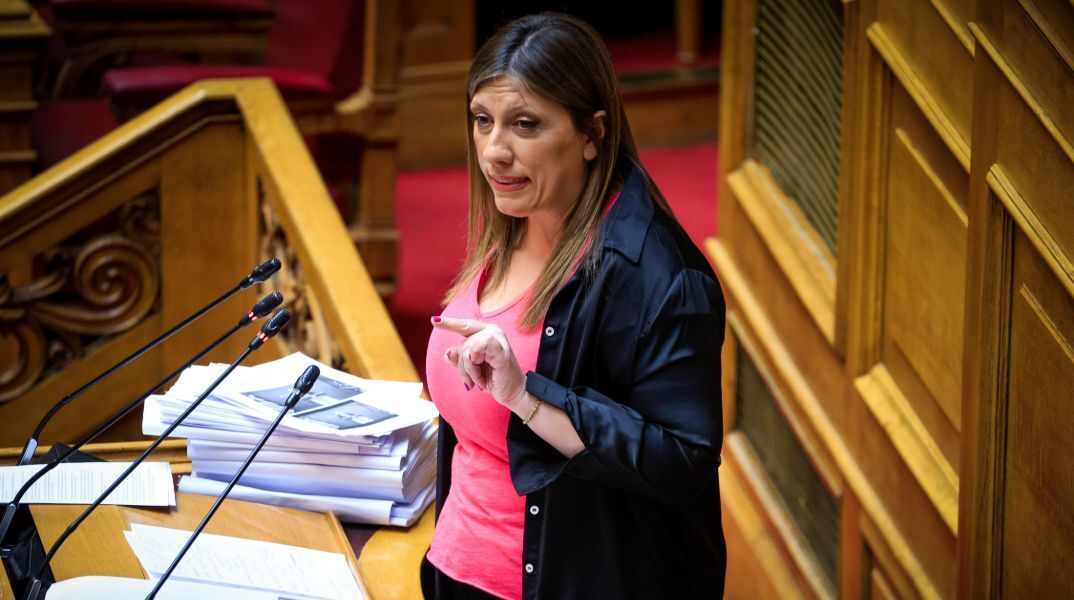 Κωνσταντοπούλου: Πρωταθλήτρια στην συγκάλυψη η επίορκη και ένοχη κυβέρνηση