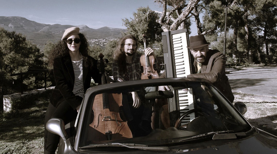Galan Trio: Από την Ελλάδα, στη Neuma Records και σε όλο τον κόσμο
