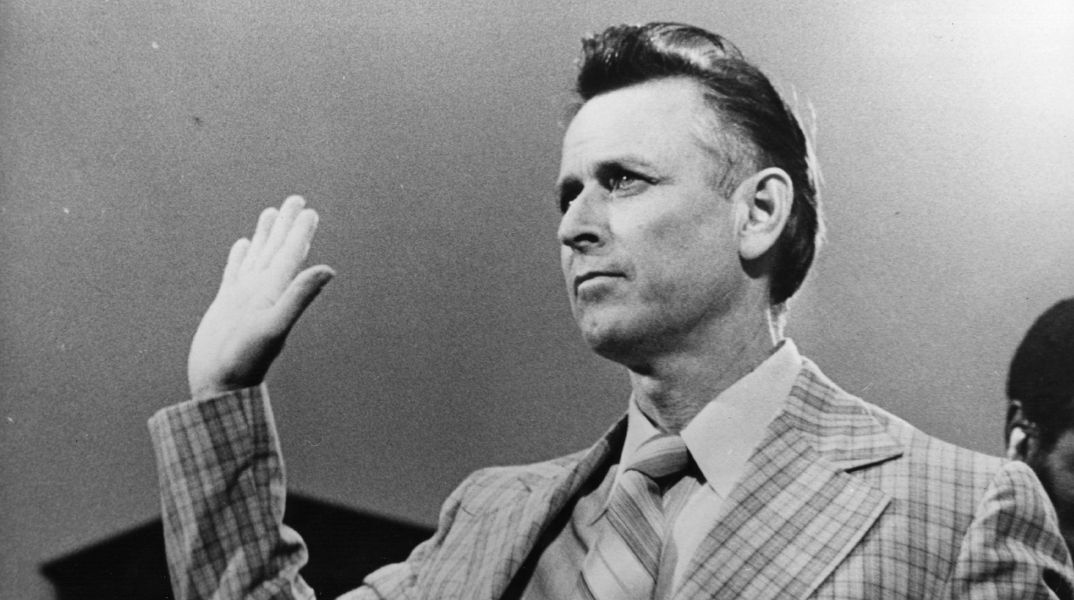 Τζέιμς Έρλ Ρέι: Ο άνθρωπος που σκότωσε τον Μάρτιν Λούθερ Κινγκ ομολογεί σαν σήμερα την πράξη του