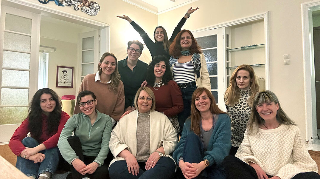 Λύκαινες: Μια ομάδα αυτογνωσίας, ελευθερίας, δύναμης