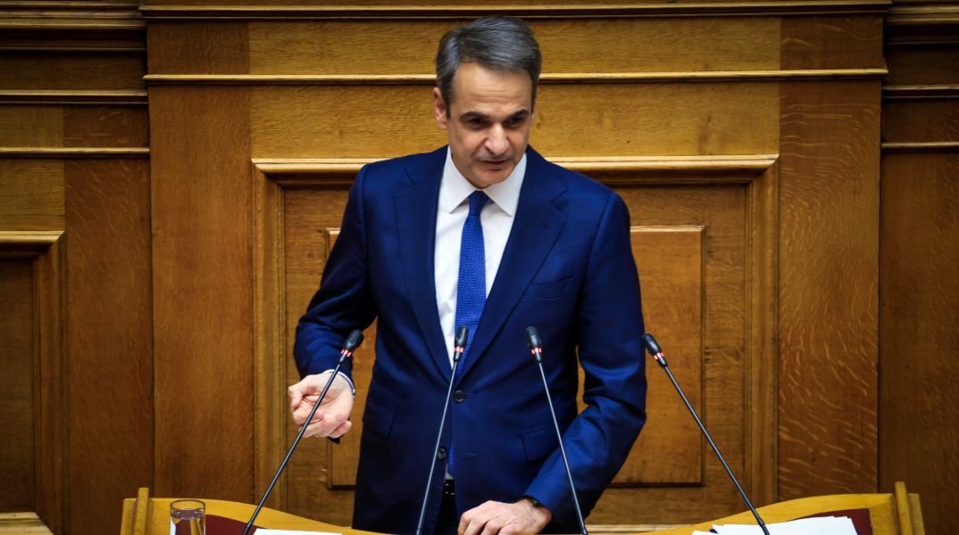 Μητσοτάκης: Με θάρρος ανέλαβα την πολιτική ευθύνη που μου αναλογεί